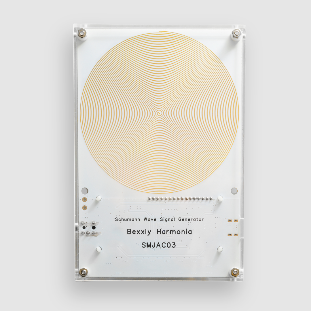 A Custom Healing Frequency Generator