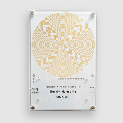 A Custom Healing Frequency Generator